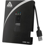 Apricorn 1tb Aegis Biometric Usb 3.1 Gen 1 Hdd W/ 256-bit Ae