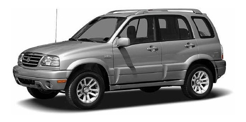 Espejo Chevrolet Grand Vitara 1999 - 2008 Izquierdo Foto 4