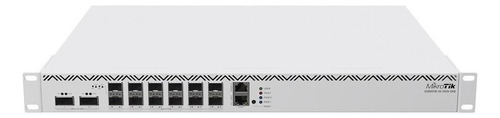 Router Mikrotik Ccr2216-1g-12xs-2xq 16core 100gbps 12 Sfp 