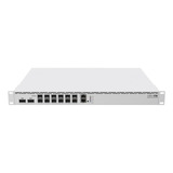 Router Mikrotik Ccr2216-1g-12xs-2xq 16core 100gbps 12 Sfp 