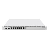 Roteador Mikrotik Ccr2216-1g-12xs-2xq Branco 100v/240v