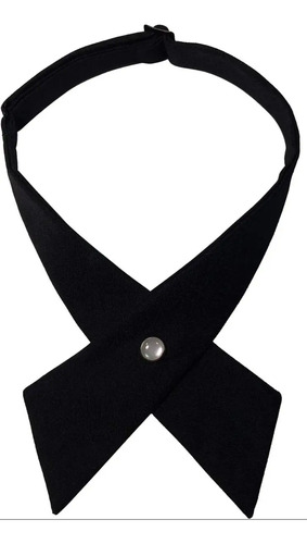 Corbatin Cruzado Escolar Uniforme Ajustable Varios Colores | Meses sin interés