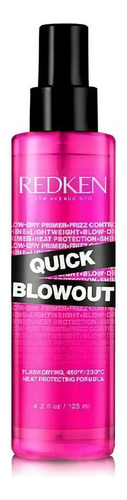 Spray Secado Rápido Quick Blow Out Redken 125ml