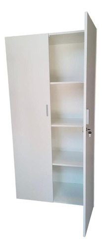 Despensero Mueble Guardado Placard 90x45x180h C/cerr Color