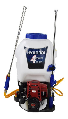 Fumigadora Motor Honda Hyundai 25 Lts Hyd4035t Envío Gratis