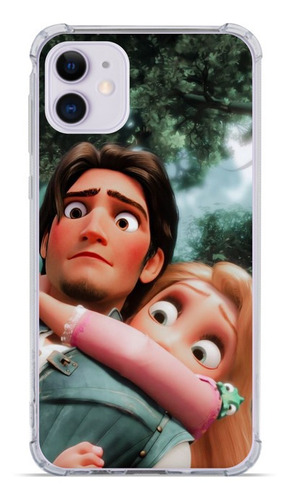 Capinha Rapunzel Flynn Rider