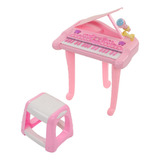 Teclados Piano Juguete Multifuncional Música Niños Rondon