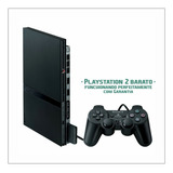 Playstation 2 Barato