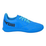 Tenis Futsal Futebol De Salao Hawk Chuteira Original Profici