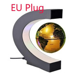 Mesa Led Magnética Con Forma De Globo Flotante Planet Earth