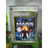 Mass Effect + Bonus Disc - Xbox 360