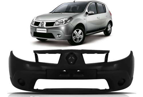 Paragolpe Delantero Renault Sandero 2008 2009 2010