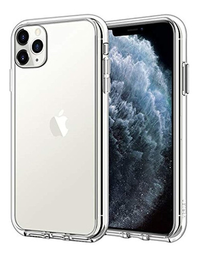 Jetech - Carcasa Para Apple iPhone 11 Pro Max (2019), 6.5 In