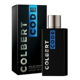 Perfume Colonia Hombre Colbert Code 100ml Edt Original