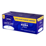 Sabonete Nivea Creme Care Hidratante 06unid Barra 90g Nivea