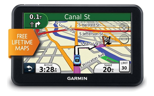 Gps Garmin Nuvi 50lm Touch Atualizado 2022 Perfeito Estado