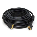 Cable De 50 Pies Super Vga Mm Cl2 Clasificado Para Inst...