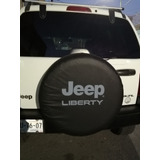 Cubierta Llanta Jeep Liberty Ajuste Preciso 