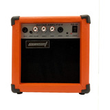 Amplificador Para Guitarra Electrica 10 Watts + Distorsion