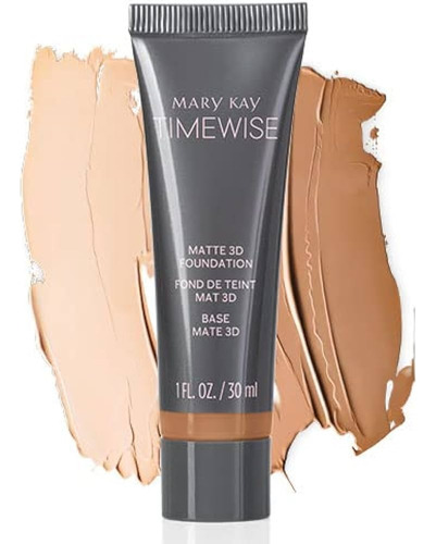 Maquillaje Líquido Time Wise Mary Kay Varios Últimos Tonos