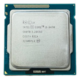 Procesador Intel Core I5-3470 /4 Núcleos / Sr0t8 / 3.6ghz