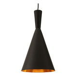 Lámparas Colgantes Modernas Beat Tall Cobre Cocina Tom Dixon