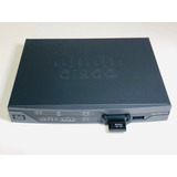 Lote 10 X Roteador Cisco 881g 3g Pcex-3g-hspa-g Load Balance