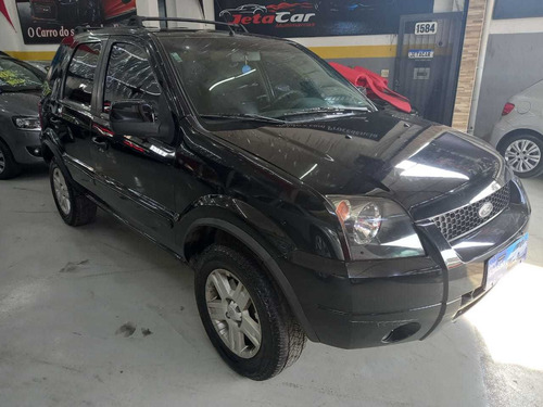 FORD ECOSPORT 2007 2.0 XLT AUT. 5P