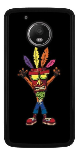 Funda Protector Para Motorola Moto Crash Bandicoot Game 4