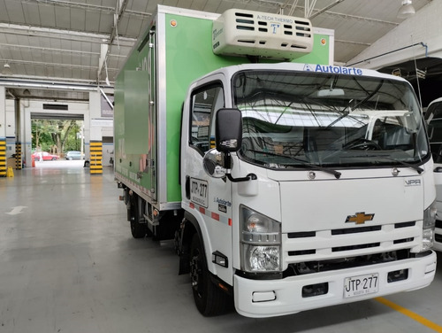  Camion Chevrolet Npr Reward Euro Iv Refrigerado