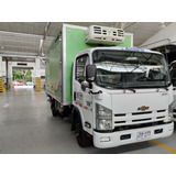  Camion Chevrolet Npr Reward Euro Iv Refrigerado