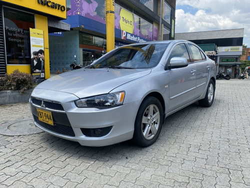 Mitsubishi Lancer 2.0 Avanzado 2010