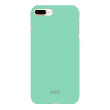 Funda Lolipop Color Soft Touch Para iPhone 7 | 8