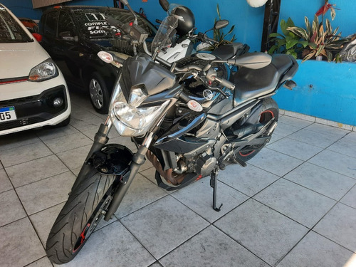 MOTO YAMAHA XJ6 N 600CC 2012 