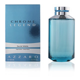 Chrome Legend 125ml Nuevo, Sellado, Original!!