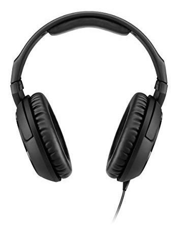 Sennheiser Hd 200 Auriculares De Monitoreo Profesiona (xabe)