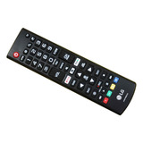 Controle Remoto Original LG Akb75095315