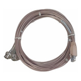 Cable E1/t1 Cisco Original Rj45 A Doble Bcn Balun 5mts