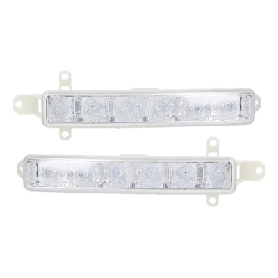 Ga1. Faros Led Diurnos Peugeot 301 308s 408, N° 9802795580 | Meses sin interés