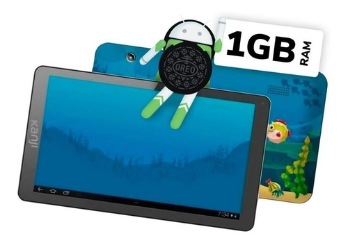 Tablet Kanji Ailu Max 9 PuLG. 1 Gb Ram 16 Gb Cuota