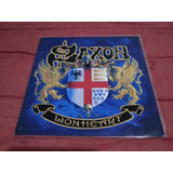 Saxon - Lionheart 2005 First Press Lp