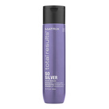 Shampoo So Silver 300 Ml Matrix 