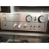 Amplificador Integrado Sony, No Pioneer Sansui Technics