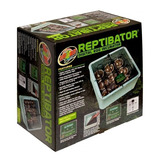 Incubadora Huevo Reptiles Digital Zoo Med Reptibator