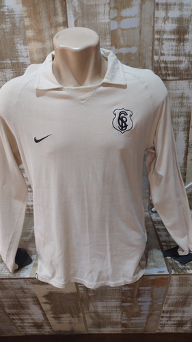 Camisa Corinthians Nike 2009 Tam M Centenário Linda!!!