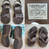 Sandalias Columbia Como Nuevas!