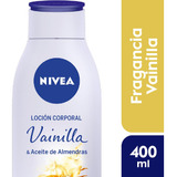 Nivea Body Loción Corporal Vainilla 400ml