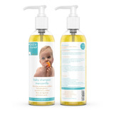 3 X Shampoo Para Bebés Manzanilla Hipoalergénico 500ml C/u