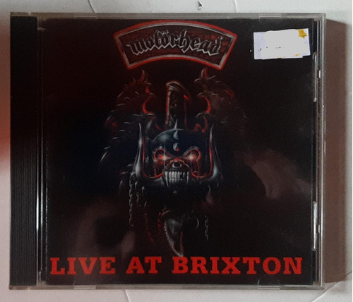 Motorhead - Live At Brixton - Cd Imp