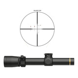 Leupold Mira 1.5-5x20 Táctica Caza Telescópica Xchws C